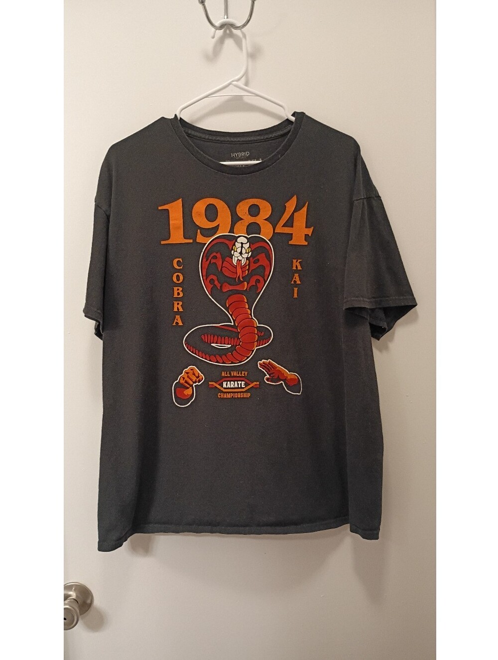 Cobra Kai Shirt